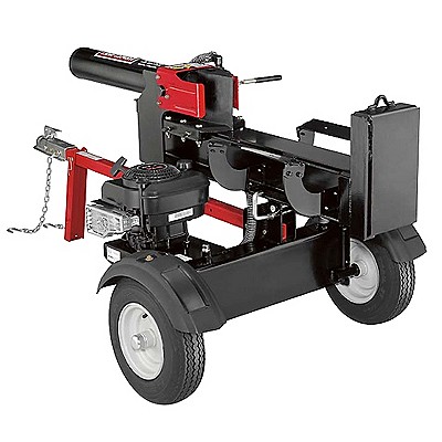 Craftsman Log Splitter