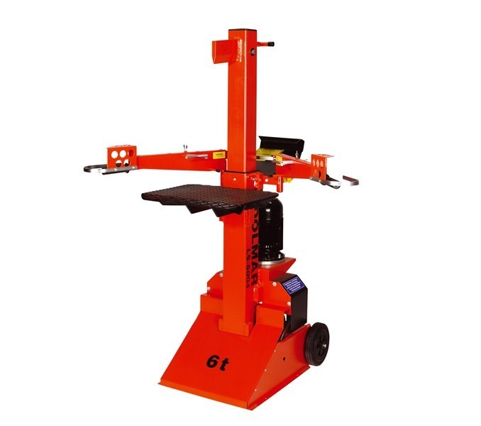 Dolmar Log Splitter