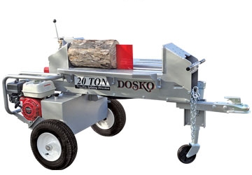 Dosko Log Splitter