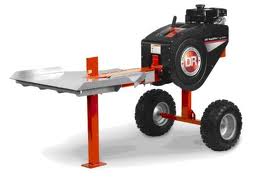 DR Log Splitter