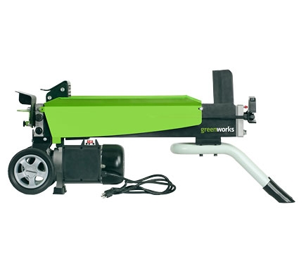 Greenworks Log Splitter