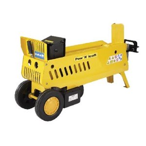 Pow R kraft Log Splitter