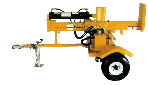 PowerTek Log Splitter