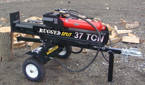 RuggedSplit Log Splitter