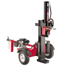 Troy-Bilt Log Splitter